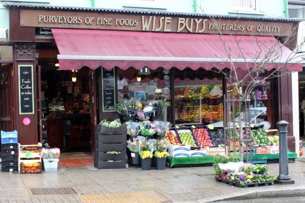 Our Narberth Store